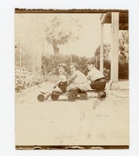 Photo snapshot fratrie d'occasion  Avignon