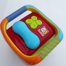 Cube multi activités d'occasion  Vibraye