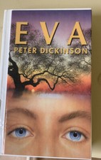 Eva by Peter Dickinson, 1988, YA Sci-Fi, Various Used Cond, Hard & Paper Back, usado comprar usado  Enviando para Brazil