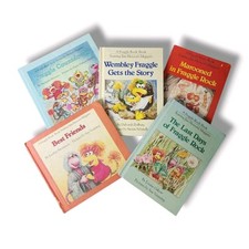 Fraggle rock book for sale  Sister Bay