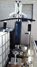 Hometrainer fitness station gebraucht kaufen  Duisburg