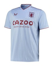 Aston villa 2022 for sale  OMAGH