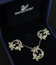 Swarovski palladium plated for sale  LEEDS