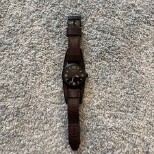 Fossil herren uhr gebraucht kaufen  Buggingen