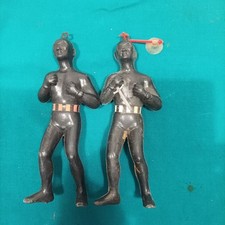 Diabolik pupazzi plastica usato  Genova