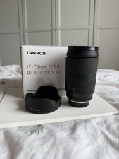 Tamron 70mm iii gebraucht kaufen  Hamburg