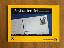 Bund postkartenheft sehenswür gebraucht kaufen  Stuttgart