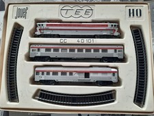 Coffret jouef tee d'occasion  Chaumont-en-Vexin