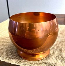 Vintage copper bowl for sale  Gilbert