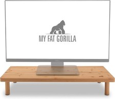 Monitor riser stand for sale  SALFORD
