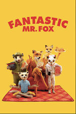 Wes anderson fantastic for sale  BRISTOL