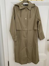 Mantel zara beige gebraucht kaufen  Münster