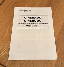 Yaesu 450adc 450cdc for sale  WALTHAM CROSS