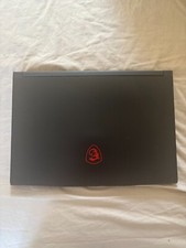 Msi katana gf63 for sale  LOWESTOFT
