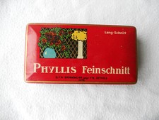 Tabak phyllis feinschnitt gebraucht kaufen  Staufenberg