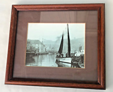 Framed photo print for sale  COALVILLE