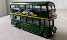 Bus londonnien double d'occasion  Élancourt
