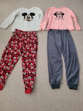 Girls winter pyjamas for sale  BRISTOL