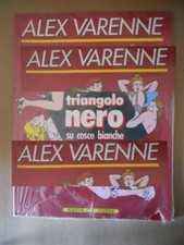 Alex varenne triangolo usato  Italia