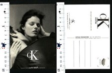 Pubblicitaria calvin klein usato  Italia