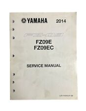 Yamaha 2014 fz09e for sale  Madison