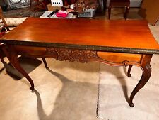 Antique console table for sale  Oakton