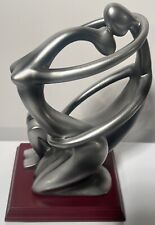 Statue lovers embrace for sale  Montgomery
