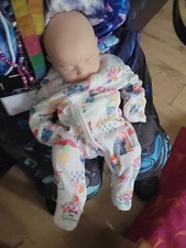 Reborn silicone baby for sale Reborn silicone baby for sale  LOCHGELLY