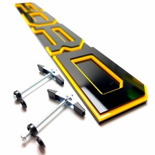 Ford grill badge for sale  RUGBY