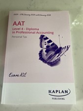 Kaplan aat level for sale  HARLESTON