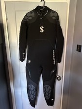 Scubapro everflex 4mm for sale  CHESSINGTON