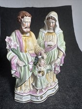 Antique holy family for sale  Fallbrook
