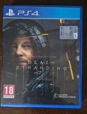 Death stranding ps4 usato  Ziano Piacentino