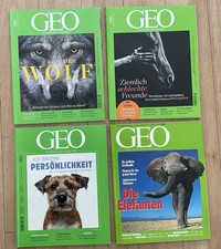 Geo magazin tiere gebraucht kaufen  Offenburg