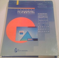 College keyboarding typewritin for sale  San Jose