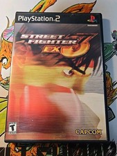 Usado, Street Fighter EX3 PS2 PlayStation 2 completo na caixa - Testado comprar usado Usado, Street Fighter EX3 PS2 PlayStation 2 completo na caixa - Testado comprar usado  Enviando para Brazil
