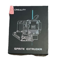 Extrusora Sprite Pro 300C tamanho compacto torque grande Creality impressão temperatura comprar usado  Enviando para Brazil