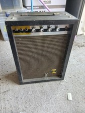 Zenta 6sd guitar for sale  UPMINSTER