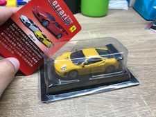 Kyosho - Ferrari Collection 10 - F430 GT - Amarelo - 1/64 - Mini carro - R12 comprar usado  Enviando para Brazil