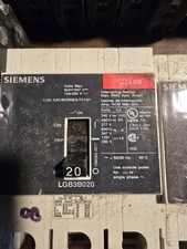 Lgb3b020 siemens type for sale  El Cajon