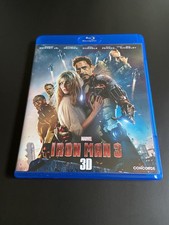 Iron man blu gebraucht kaufen  Hennef