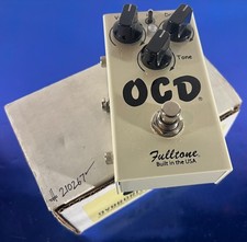 Fulltone ocd obsessive usato  Spedire a Italy
