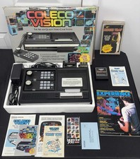 Colecovision console complete d'occasion  Expédié en Belgium