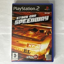 Stock Car Speedway - Gra PlayStation 2 Ps2 CIB angielski PAL na sprzedaż  PL