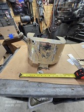 Vintage chrome harley for sale  Lancaster