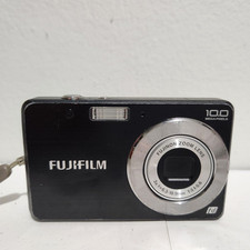 Câmera Digital Compacta Fujifilm Finepix J20 10MP - Preta - Não Testada comprar usado  Enviando para Brazil