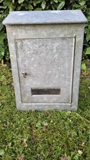 Ancienne boîte lettres d'occasion  Toulon-
