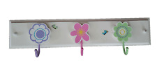 Flower themed hooks for sale  Hardeeville