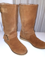 Dune tan suede for sale  STAINES-UPON-THAMES