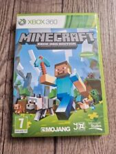 Jeu MINECRAFT sur Microsoft XBOX 360 avec boitier en bon état PAL comprar usado  Enviando para Brazil